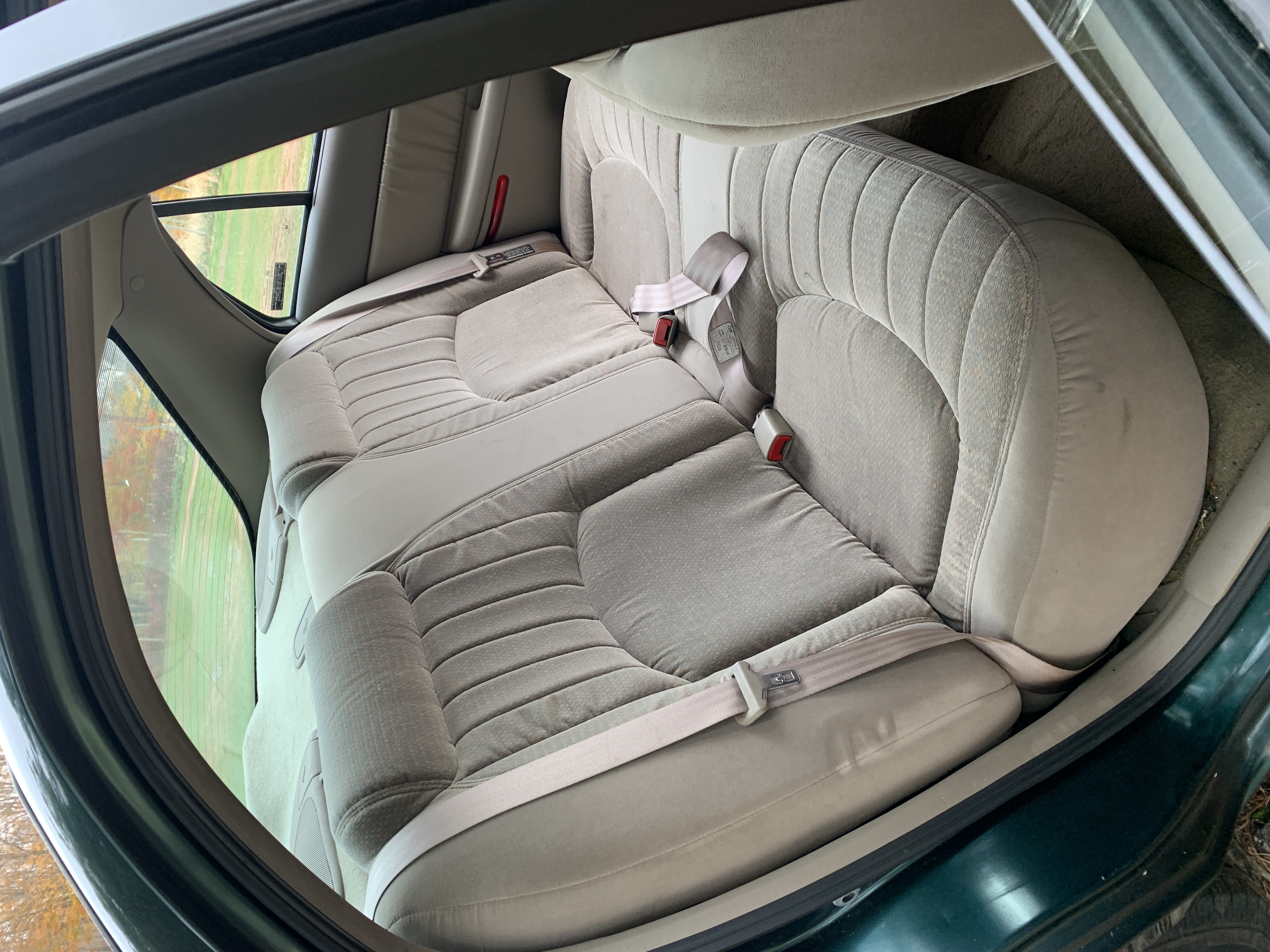 2001 Buick Century Custom Only 77K Mileage — photo 16